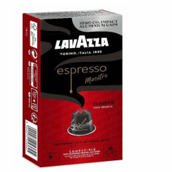 Coffee Capsules Lavazza Espresso Maestro