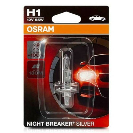 Car Bulb Osram 64150NBS-01B H1 12V 55W