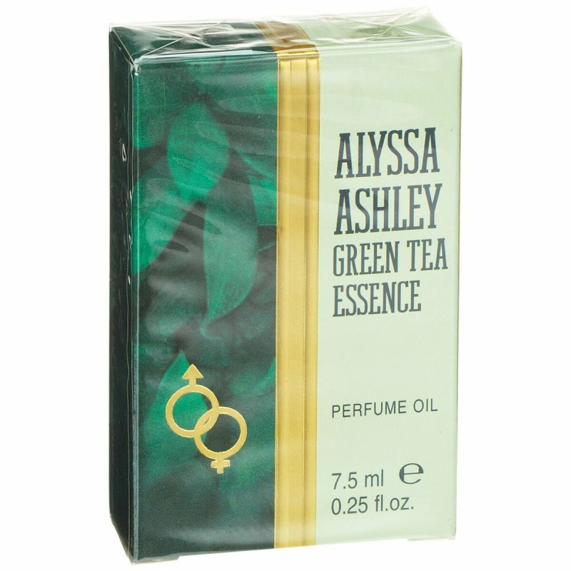 Essential oil Green Tea Essence Oil Alyssa Ashley 3FV8901