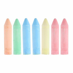 Chalks Topwrite Kids XL (7 Pieces)