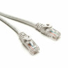 UTP Category 6 Rigid Network Cable Equip Beige 25 cm