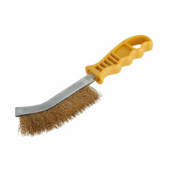 Brush Wolfcraft 2716000 Brass 265 mm