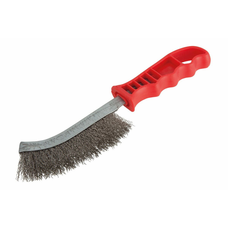 Brush Wolfcraft 2717000 Steel 265 mm