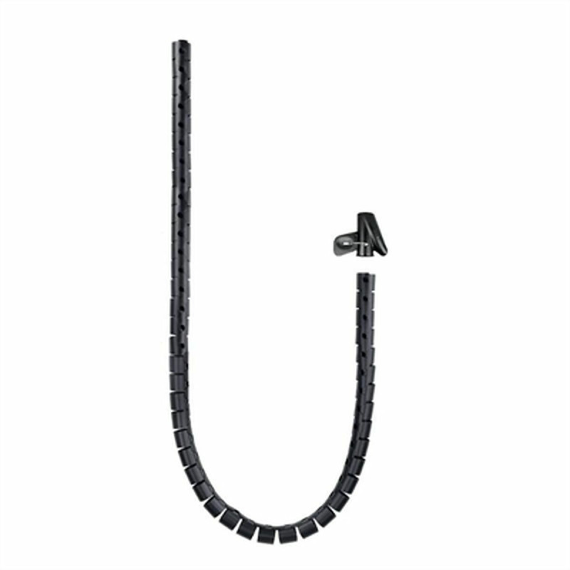 Cable Organiser NANOCABLE 10.36.0003-BK Black 3 m Ø 25 mm