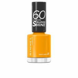 nail polish Rimmel London 60 Seconds Super Shine Nº 450 Night light haze 8 ml