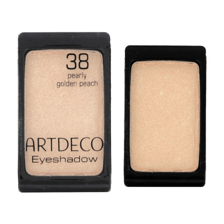 Eyeshadow Artdeco Eyeshadow Nº 38 Pearly Golden Peach 0,8 g