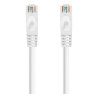 UTP Category 6 Rigid Network Cable NANOCABLE 10.20.1803-W LSZH (3 m) White