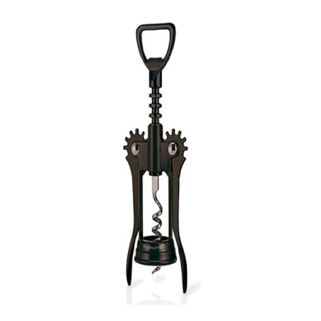 Corkscrew Vin Bouquet Black