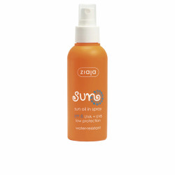 Sun Block Ziaja Sun 125 ml Spf 6