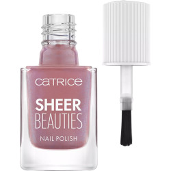 Nail polish Catrice Sheer Beauties Nº 080 To Be Continuded 10,5 ml