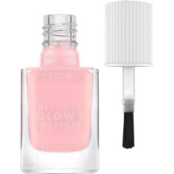 Nail polish Catrice Dream In Glow Blush Nº 080 Rose Side Of Life 10,5 ml