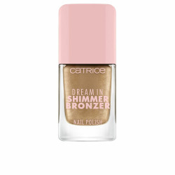 Nail polish Catrice Dream In Shimmer Bronzer Nº 090 Golden Hour 10,5 ml