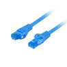 CAT 6a SFTP Cable Lanberg PCF6A-10CC-1000-B 10 m