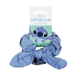 Hair ties Stitch Blue 2 Units