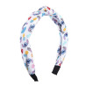 Headband Stitch White