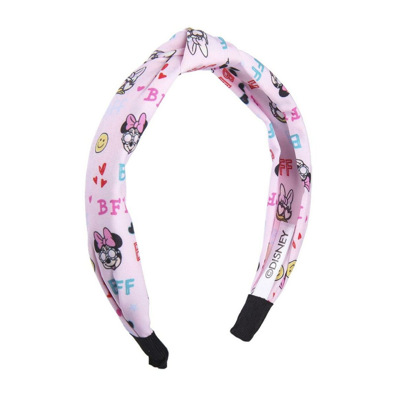 Headband Minnie Mouse Light Pink