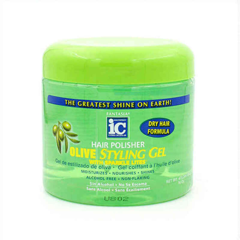 Styling Gel Fantasia IC Olive (454 g)