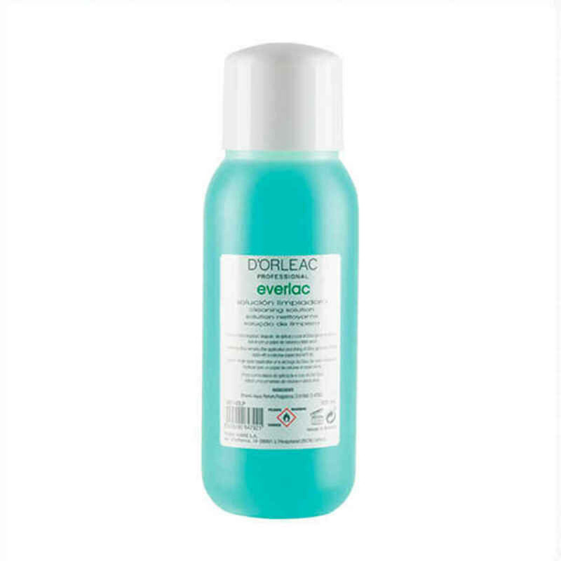 cleaner Fama Fabré Dorleac Everlac Nails (150 ml)