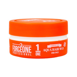 Moulding Wax Red One Force Aqua Hair Orange 150 ml