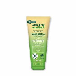 Hair Mask Agrado Nature (200 ml)