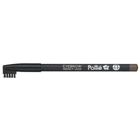 Eyebrow Pencil Eurostil MADERA CEJAS Dark brown