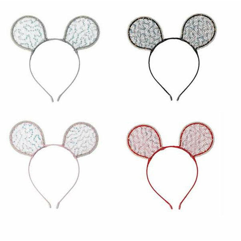 Headband Inca Mouse Ears