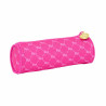 Cylindrical School Case Rainbow High Fuchsia (20 x 7 x 7 cm)