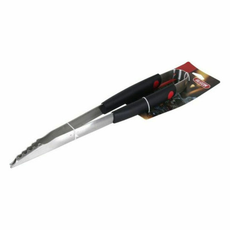 Barbecue Tongs Algon Black (40 cm)