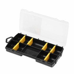 Tool Organiser Stanley polypropylene 21 x 11,5 x 3.5 cm