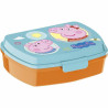 Sandwich Box Peppa Pig polypropylene