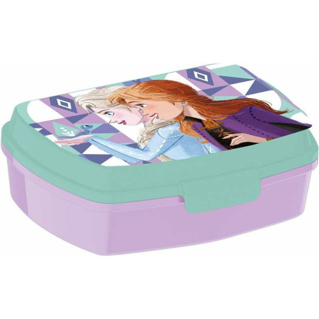 Sandwich Maker Frozen Ice Magic Children's polypropylene 17 x 14 x 5,6 cm