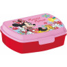 Sandwich Maker Minnie Mouse Spring Look Children's Rectangular polypropylene 17 x 14 x 5,6 cm