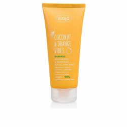 Moisturizing Shampoo Ziaja Coconut and Orange Vibes 200 ml