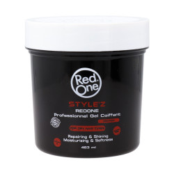 Styling Gel Red One One Gel 483 ml