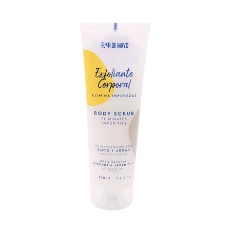 Body Exfoliator Flor de Mayo (230 ml)