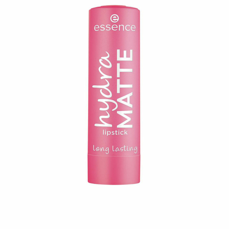 Hydrating Lipstick Essence Hydra Matte Nº 407-coral competence 3,5 g