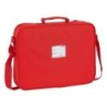 School Satchel Sevilla Fútbol Club Red (38 x 28 x 6 cm)