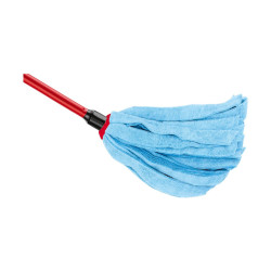 Mop Microfibres Vileda Blue Floor