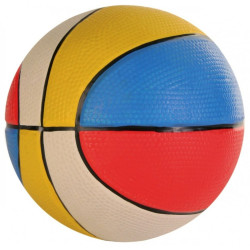 Dog toy Trixie Football Latex Multicolour Inside/Exterior