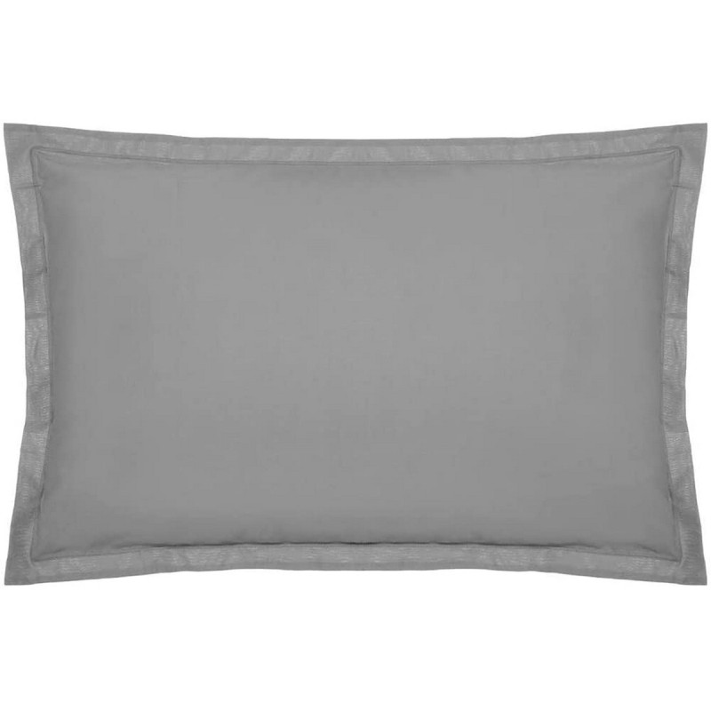 Pillowcase Atmosphera Grey (70 x 50 cm)