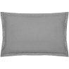 Pillowcase Atmosphera Grey (70 x 50 cm)