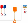 Plastic Shovel Colorbaby 56 cm