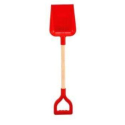 Plastic Shovel Colorbaby 56 cm