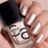 Nail polish Catrice Iconails Nº 155 Silverstar 10,5 ml