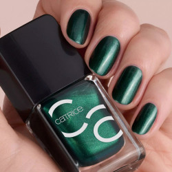 Nail polish Catrice Iconails Nº 158 Deeply In Green 10,5 ml