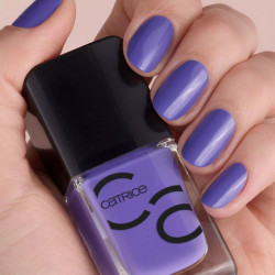 Nail polish Catrice Iconails Nº 162 Plummy Yummy 10,5 ml