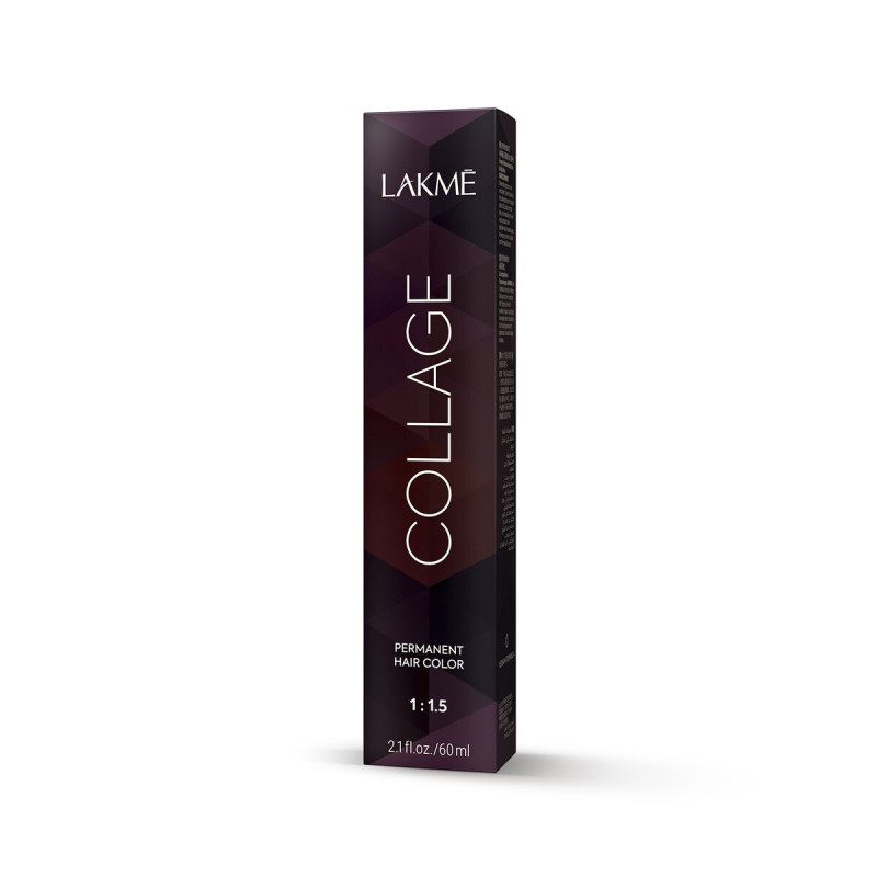 Permanent Dye Lakmé Collage Bases Color Nº 44/00 60 ml