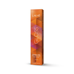 Permanent Dye Lakmé Gloss Nº 0/20 60 ml