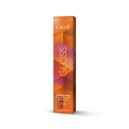 Permanent Dye Lakmé Gloss Nº 4/50 60 ml