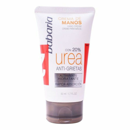 Hand Cream Urea Babaria (2 pcs)